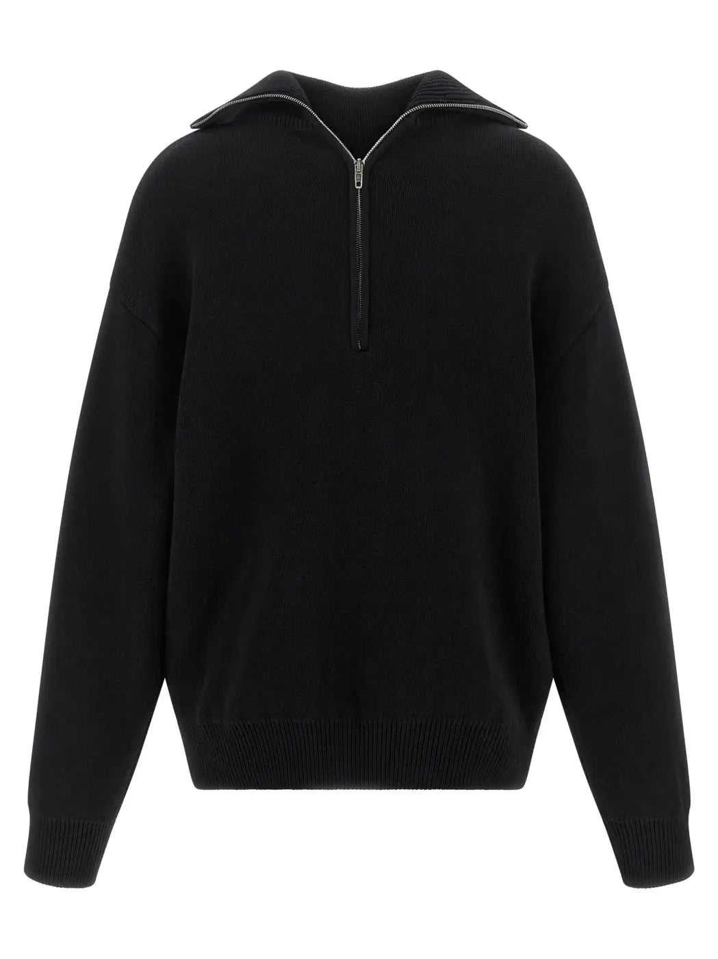 Women’s Balenciaga Black Cotton Cardigan
