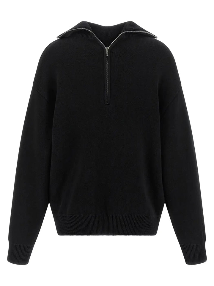 Women’s Balenciaga Black Cotton Cardigan