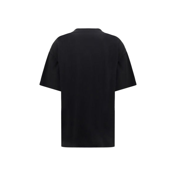 Balenciaga - Black Cotton T-Shirt