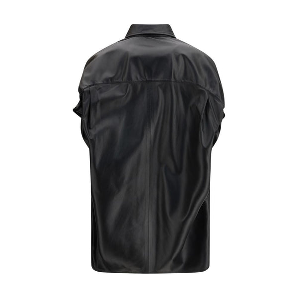 Balenciaga Shirts - Black Lamb Ovis Aries Shortsleeve Shirt