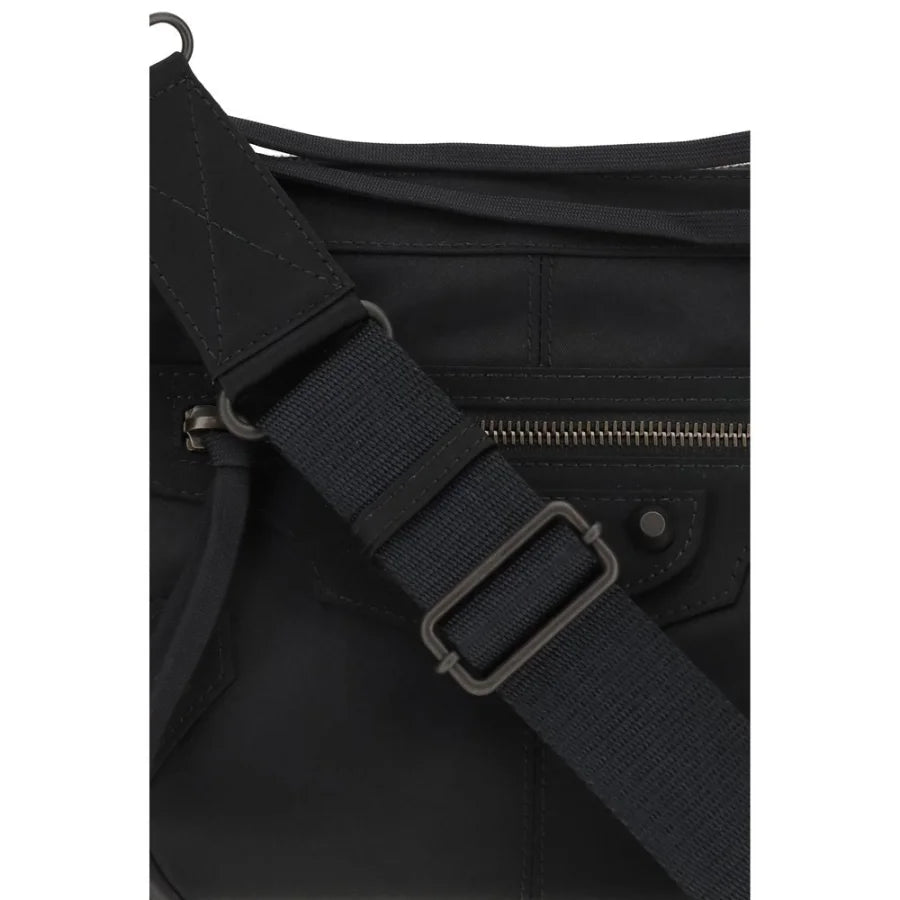 Balenciaga Black Polyamide Shoulder Bag