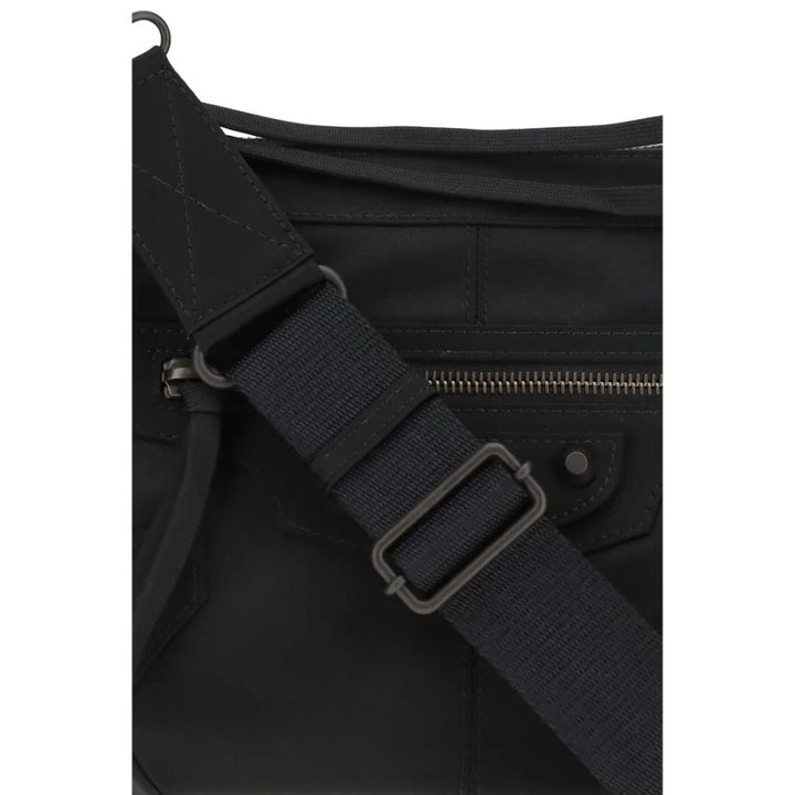 Balenciaga Black Polyamide Shoulder Bag