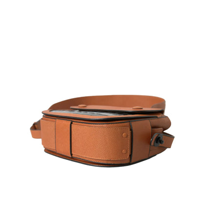 BALENCIAGA Exotic Crocodile Skin Leather Shoulder Camera Bag Balenciaga