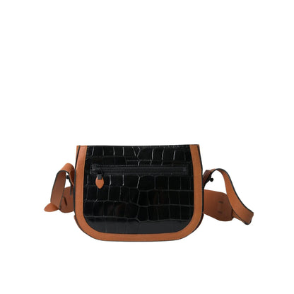 BALENCIAGA Exotic Crocodile Skin Leather Shoulder Camera Bag Balenciaga