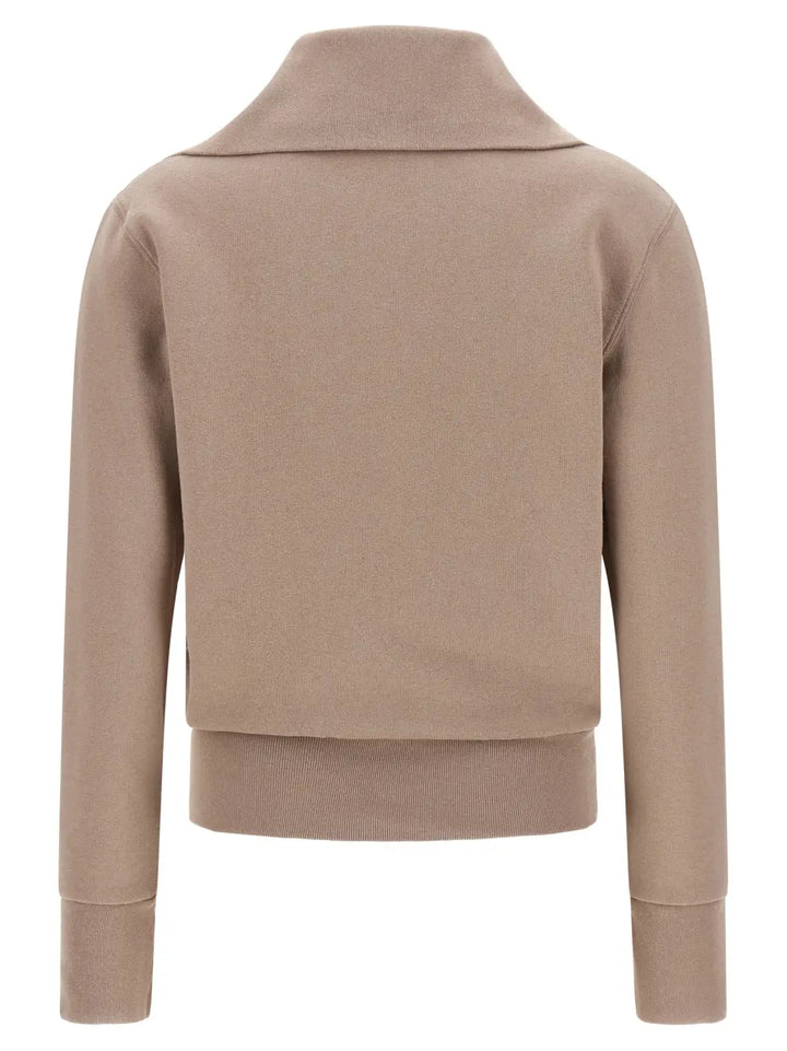 Balenciaga Multicolor Cotton Sweatshirt
