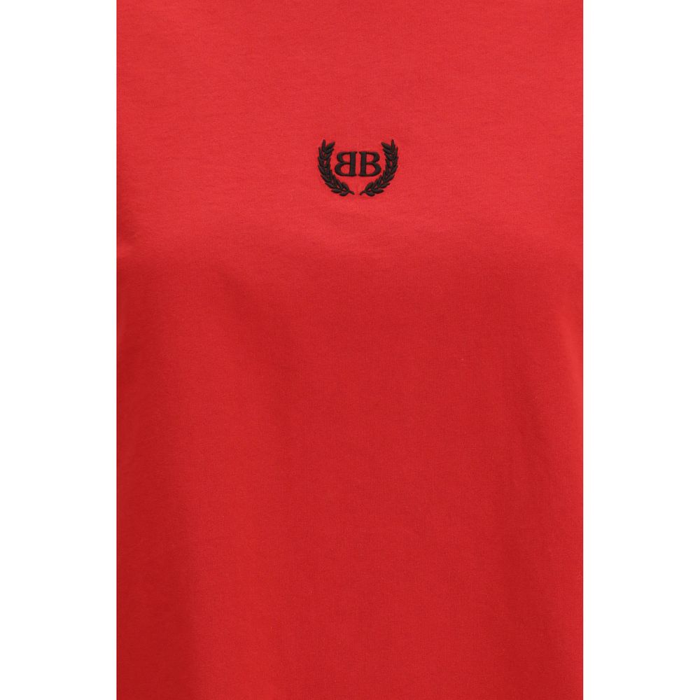 Balenciaga - Multicolor Cotton T-Shirt