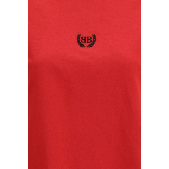 Balenciaga - Multicolor Cotton T-Shirt
