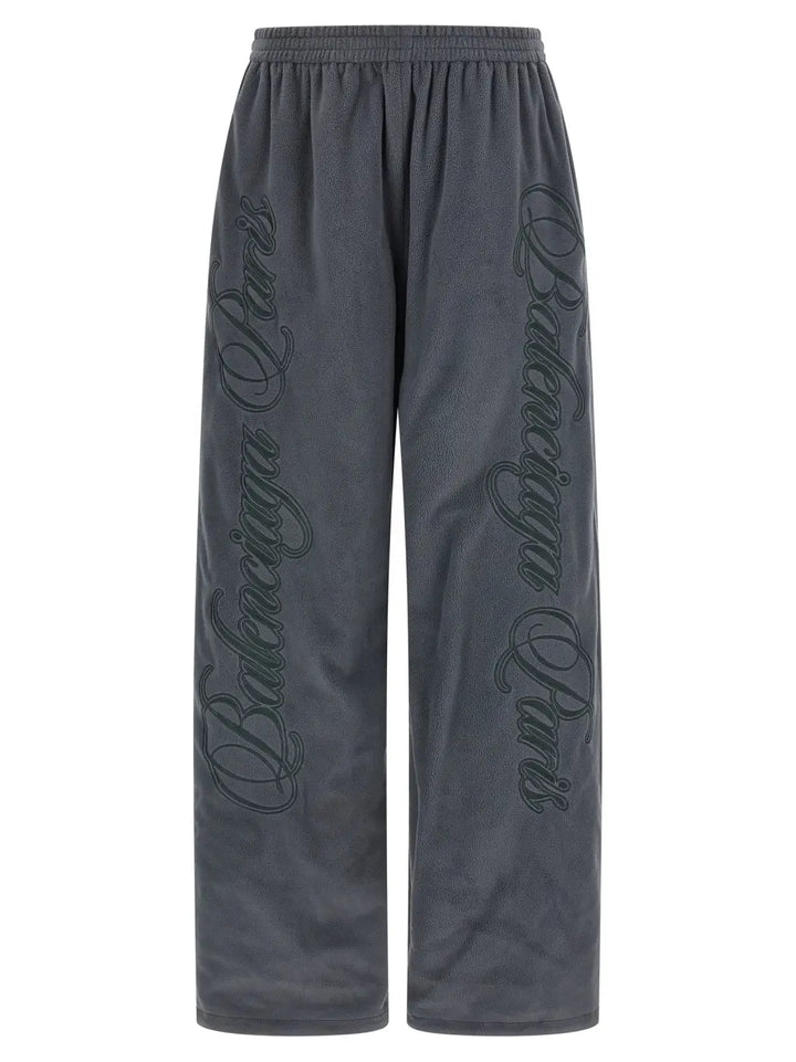 Balenciaga Multicolor Polyamide Athletic Pants
