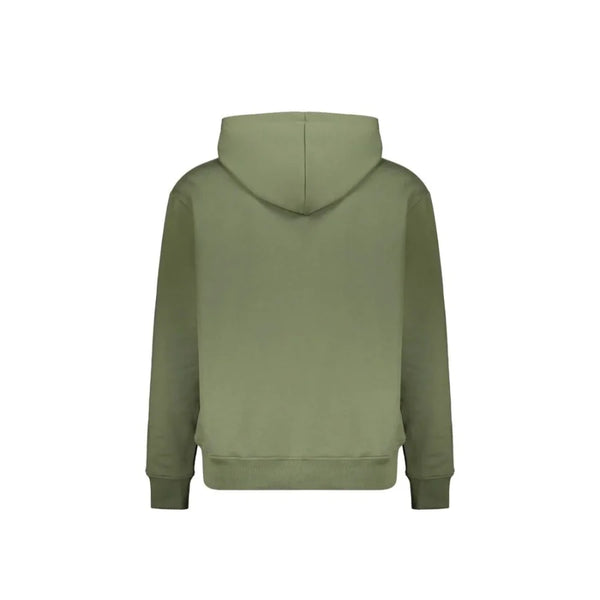 Balmain Bicolor Cotton Hoodie