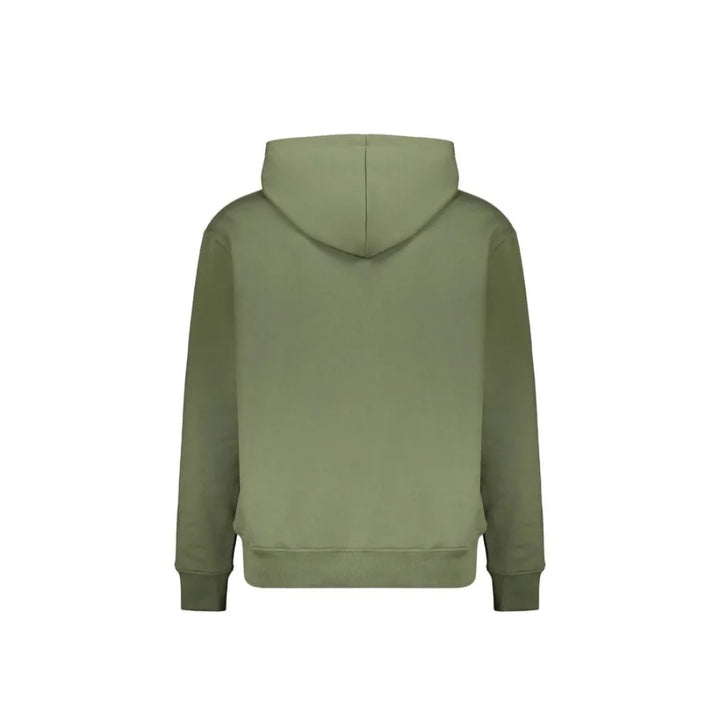 Balmain Bicolor Cotton Hoodie