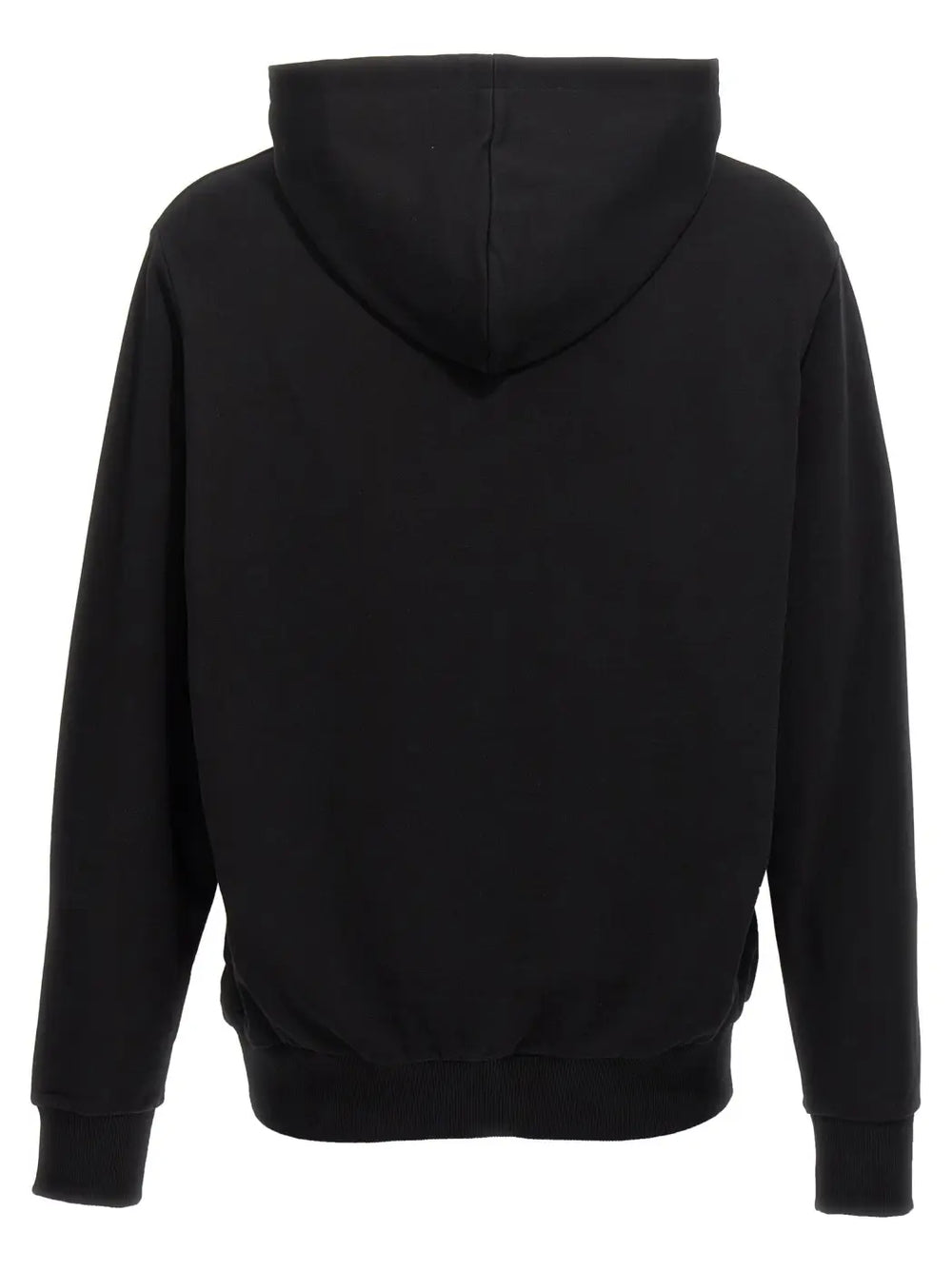 Balmain Bicolor Cotton Sweatshirt
