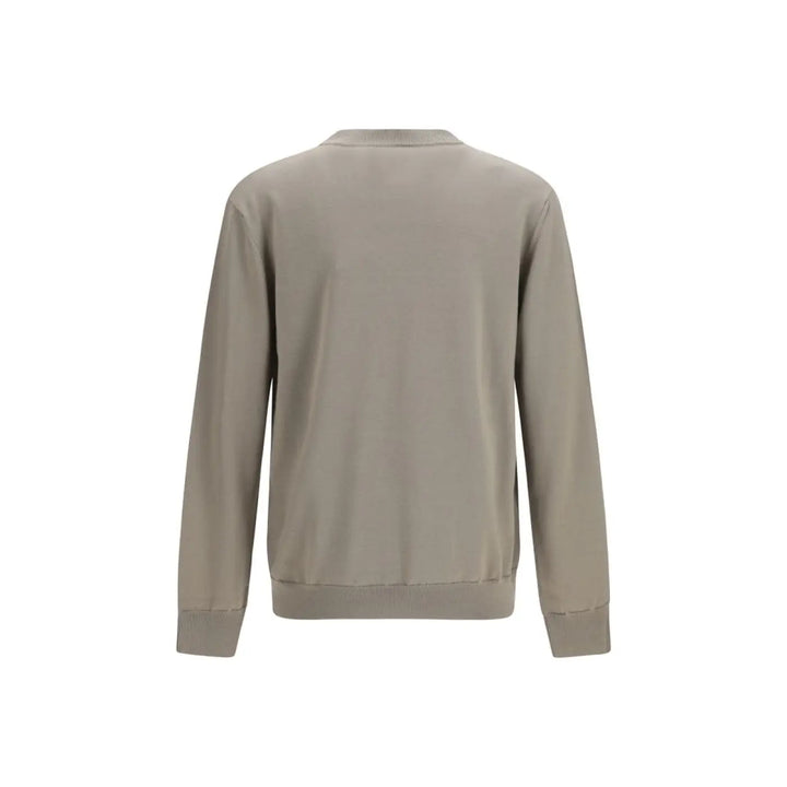 Balmain Bicolor Wool Oves Aries Sweatshirt