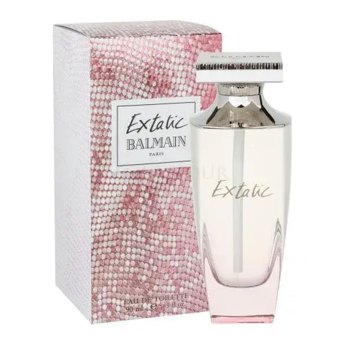 Experience the Allure of Balmain Extatic Eau for a Captivating Essence Women’s Perfume