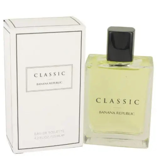 Experience the Zesty Essence of Banana Republic Classic Eau Unisex Fragrance