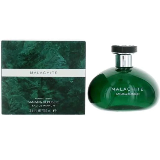 Banana Republic Malachite Eau de Parfum Water Hyacinth Musk Blend Women’s Perfume