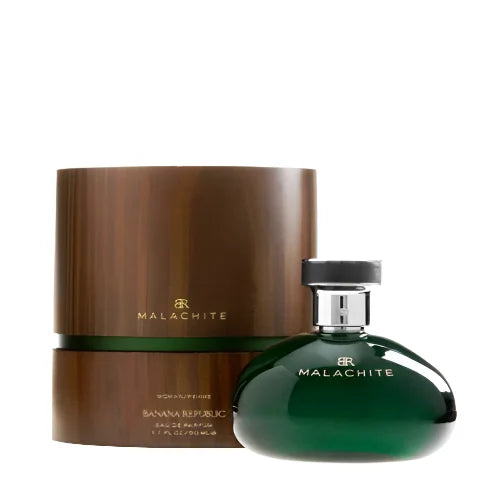 Banana Republic Malachite Perfume for Women Sensual Floral Musk Scent Women’s