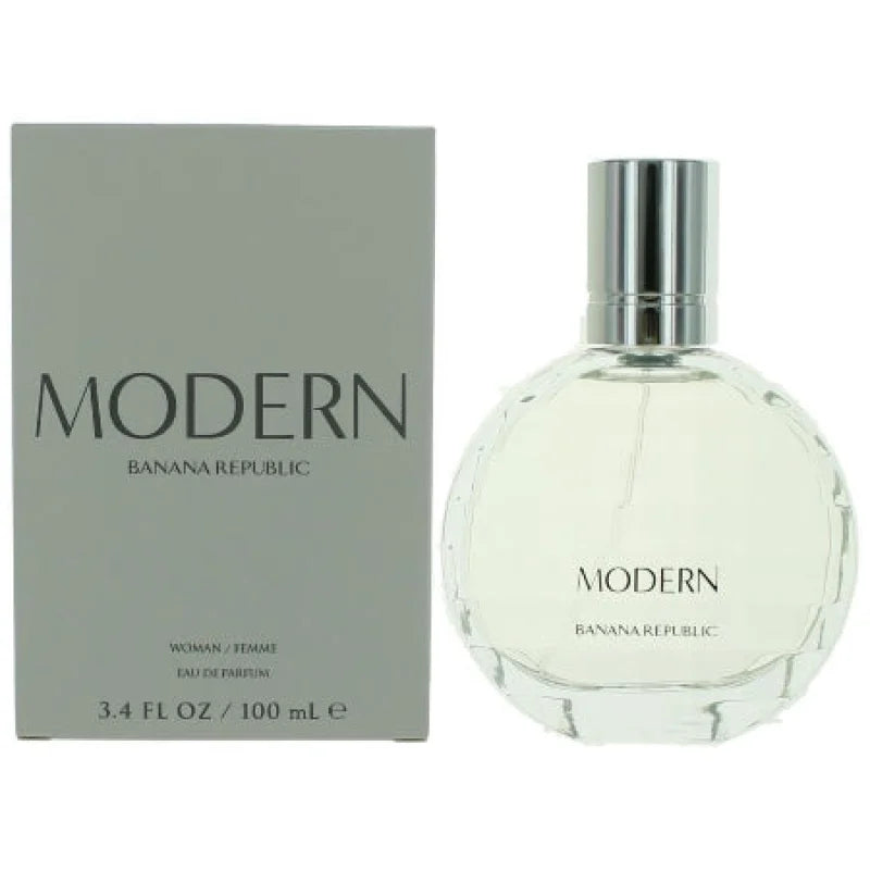 Alluring Banana Republic Modern Italian Bergamot Madagascar Vanilla Scent Women’s Perfume