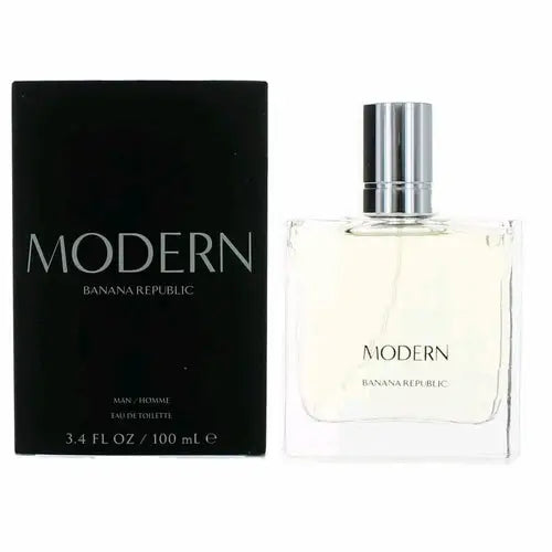 Experience the Essence of Adventure with Banana Republic Modern Eau Men’s Cologne