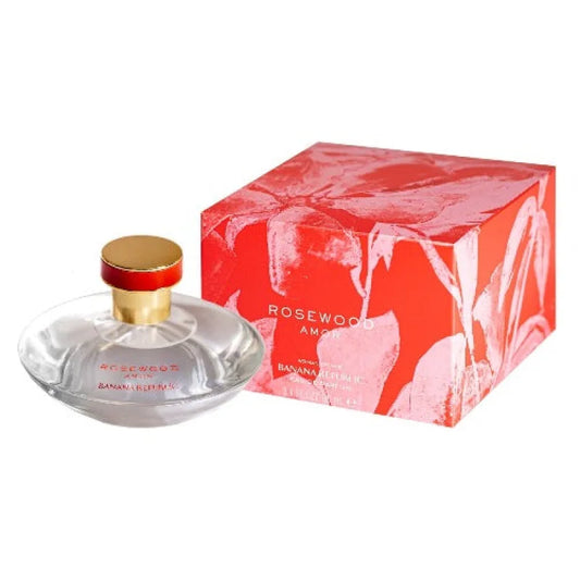 Seductive Banana Republic Rosewood Amor Eau Fragrance Women’s Perfume