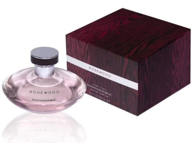Banana Republic Rosewood Eau Citrus Tea Amber Fusion Women’s Perfume