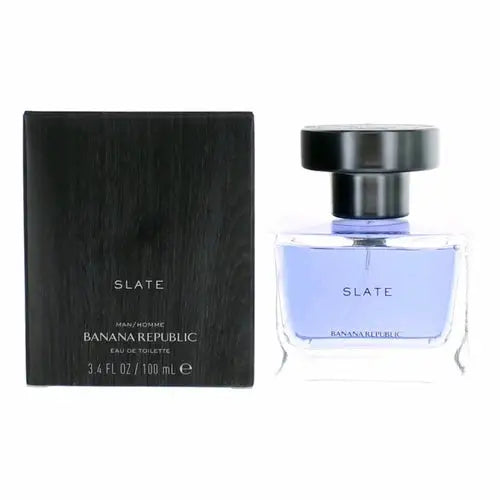 Experience the Bold Essence of Banana Republic Slate Eau with Clary Sage Men’s Cologne