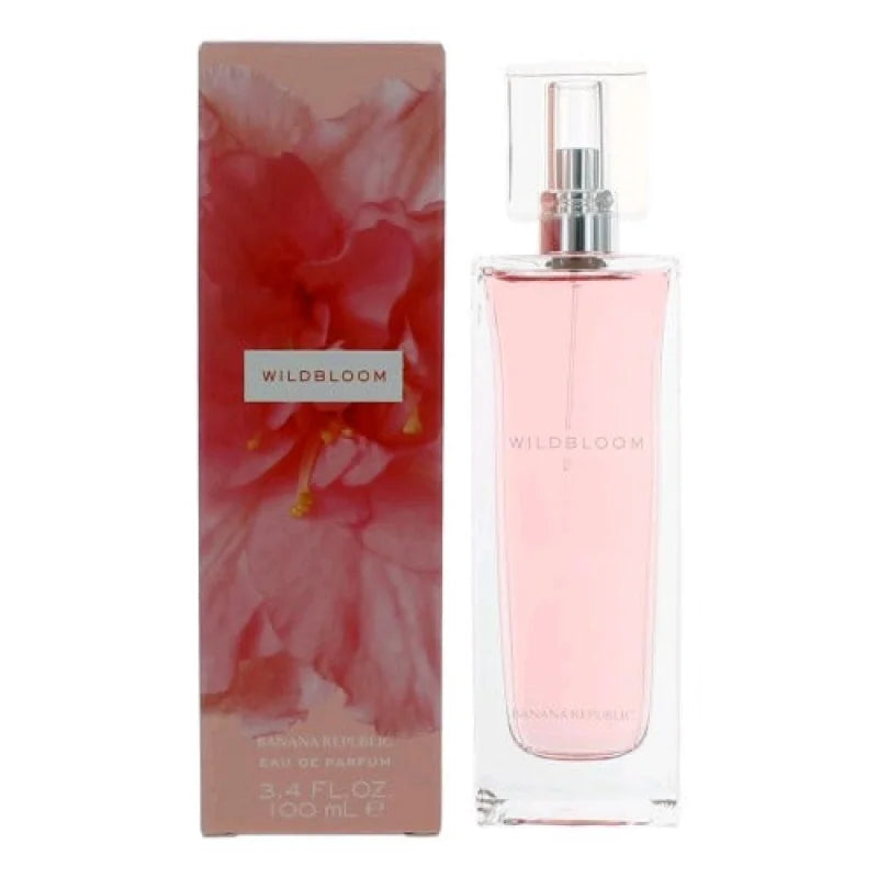 Bursting Fruity Floral Elegance Banana Republic Wildbloom Women’s Perfume