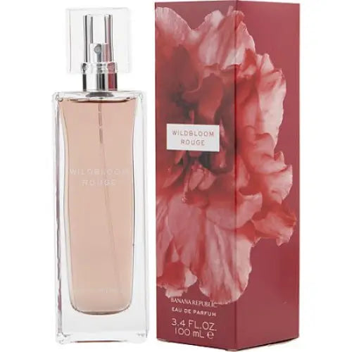 Unleash Floral Fantasy with Banana Republic Wildbloom Rouge Eau Women’s Perfume