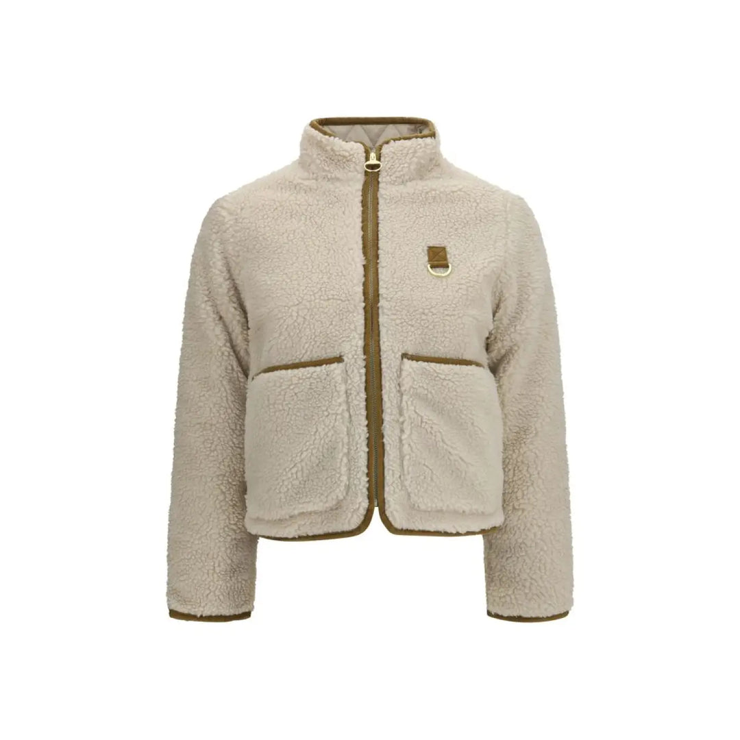 Barbour Beige Polyester Full-length Jacket