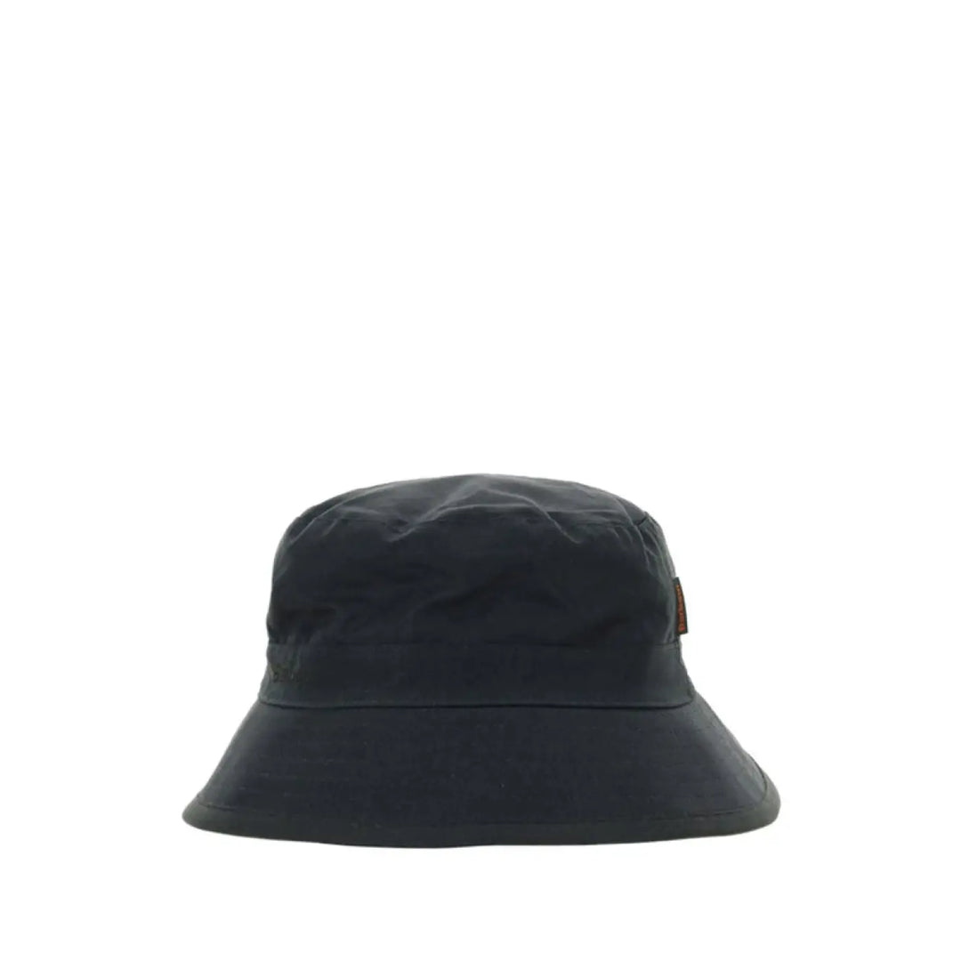 Barbour Bicolor Cotton Bucket Hat