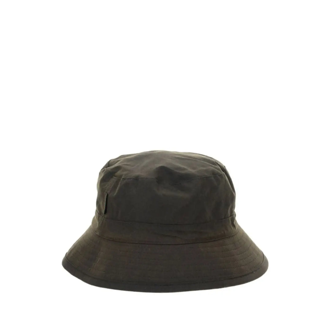 Barbour Bicolor Cotton Bucket Hat