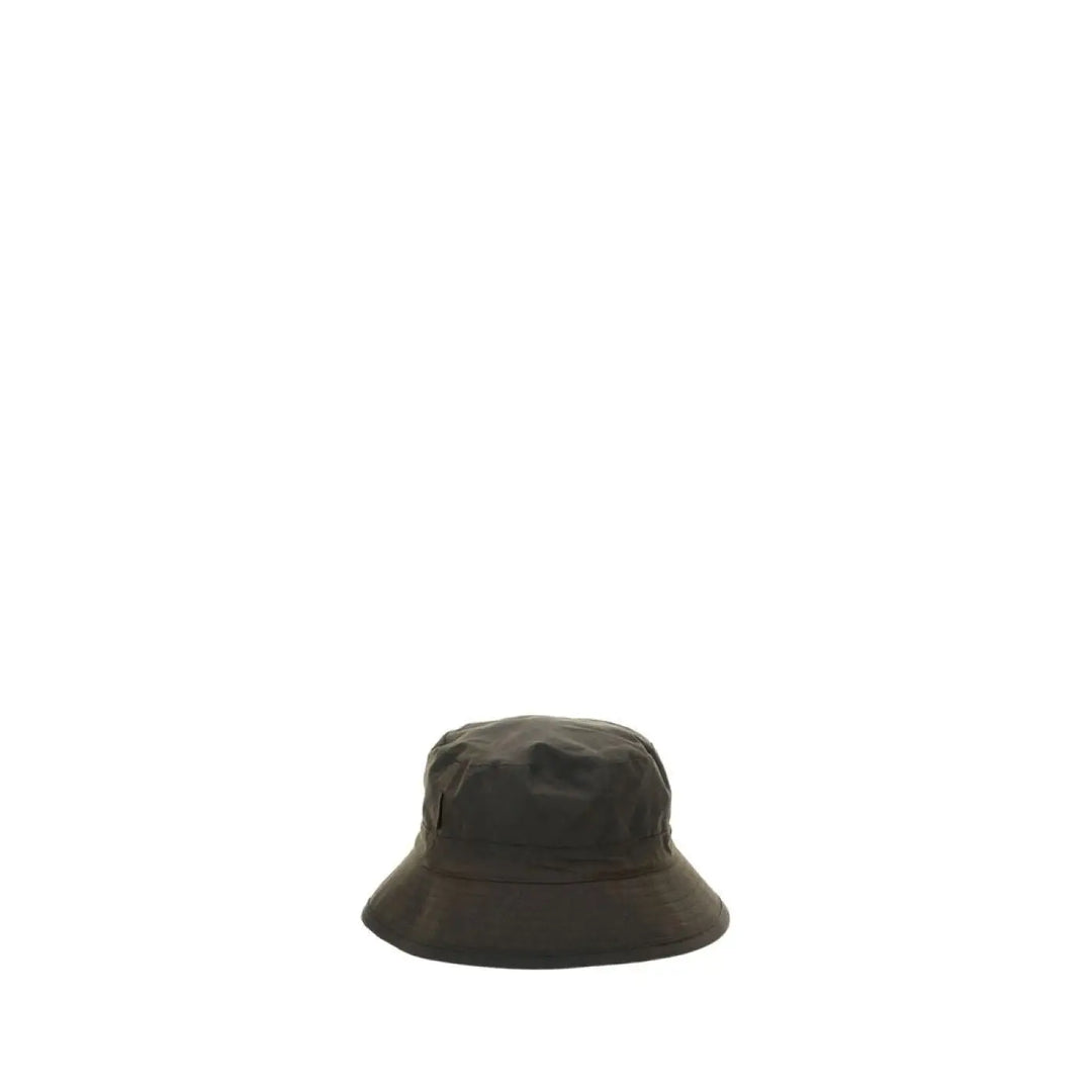 Barbour Bicolor Cotton Bucket Hat