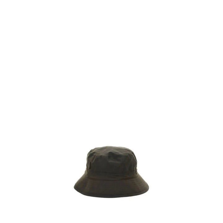 Barbour Bicolor Cotton Bucket Hat