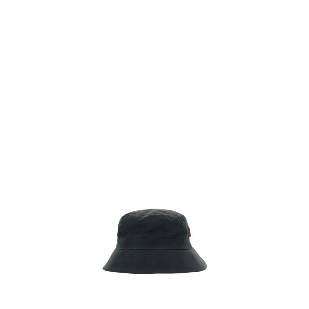 Barbour Bicolor Cotton Bucket Hat