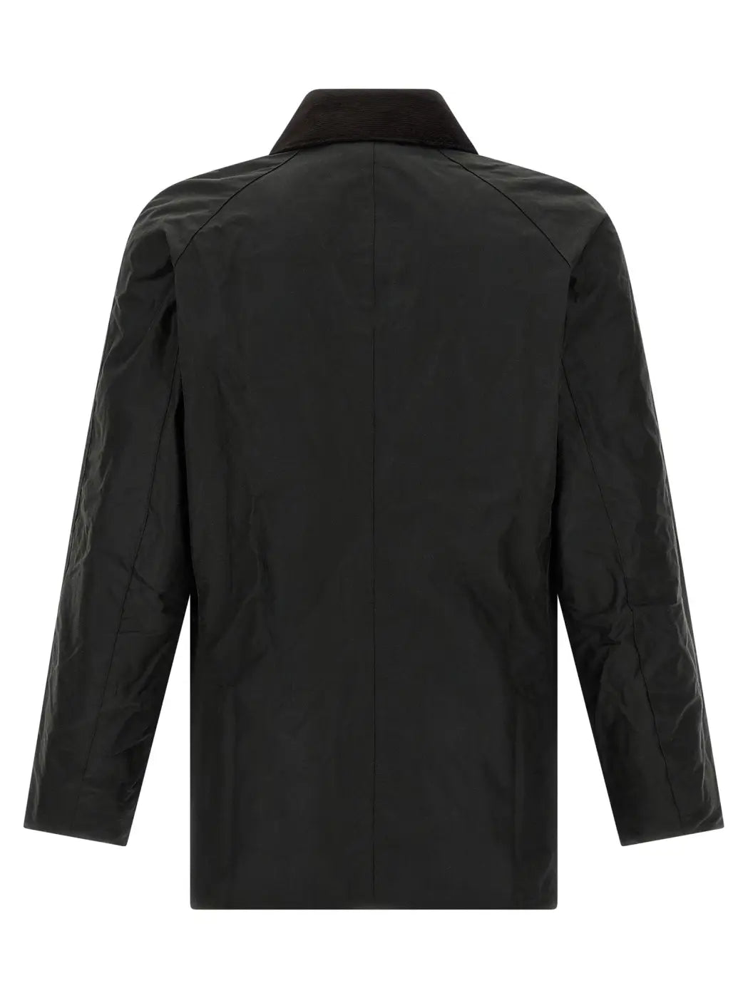 Barbour Bicolor Cotton Shell Jacket