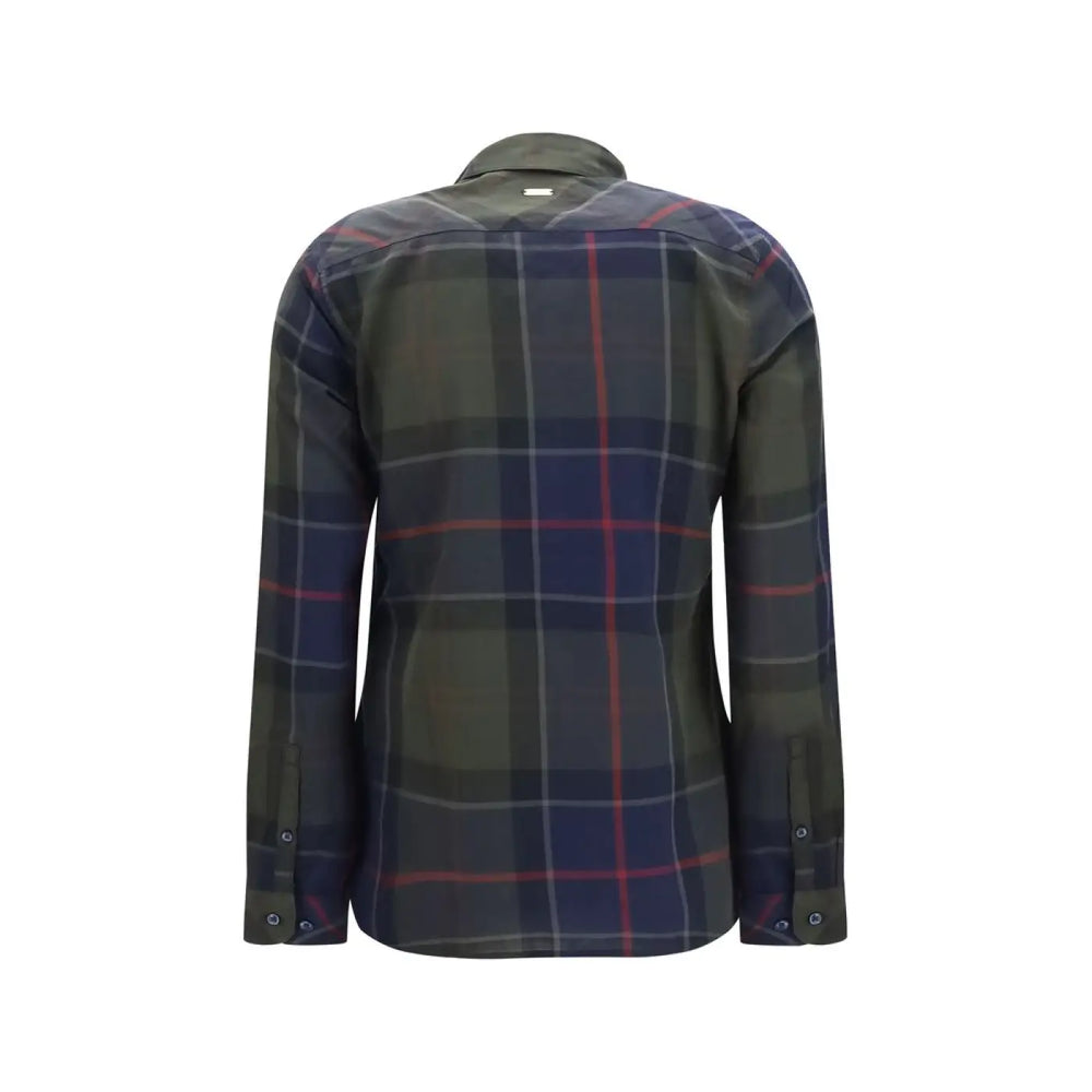 Barbour Bicolor Cotton Shirt