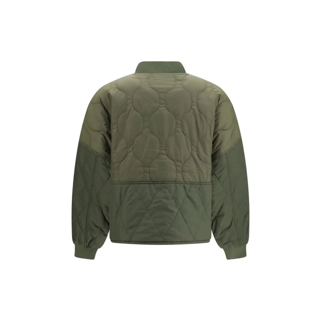 Barbour Bicolor Polyester Shell Jacket