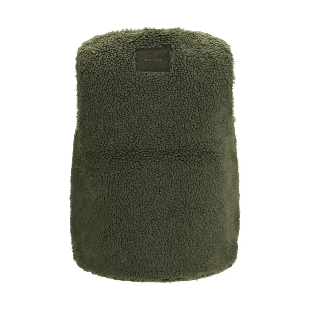 Barbour Bicolor Polyester Sleeveless Jacket