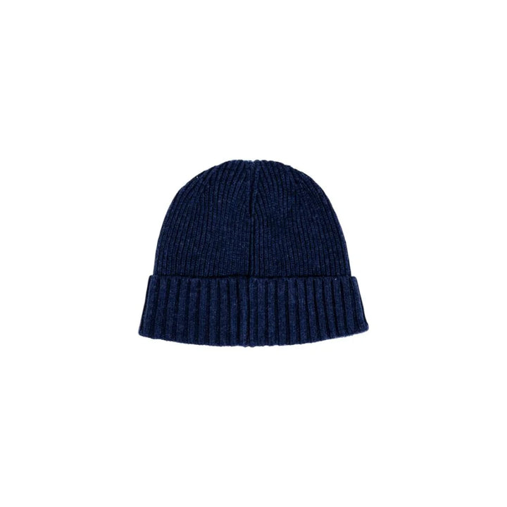 Barbour Blue Wool Cap (Baseball Hat)
