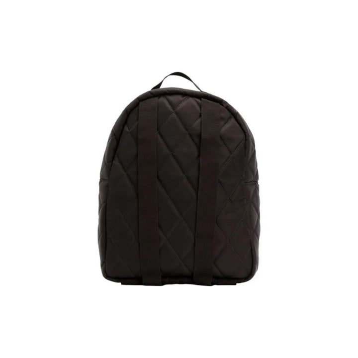 Barbour Green Polyamide Backpack