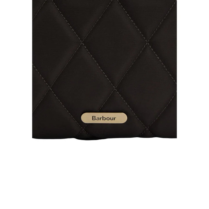 Barbour Green Polyamide Backpack