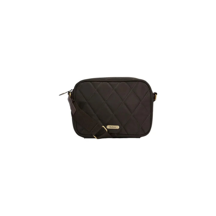 Barbour Green Polyamide Handbag