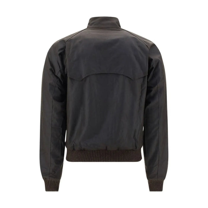 Barbour International Bicolor Cotton Bomber