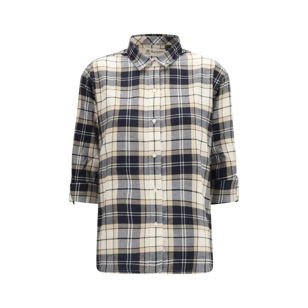 Barbour Multicolor Cotton Pattern Shirt