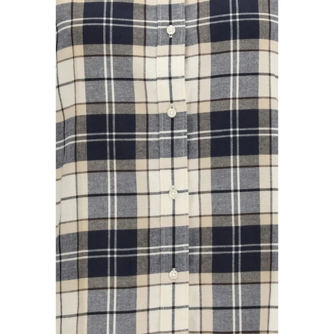 Barbour Multicolor Cotton Pattern Shirt