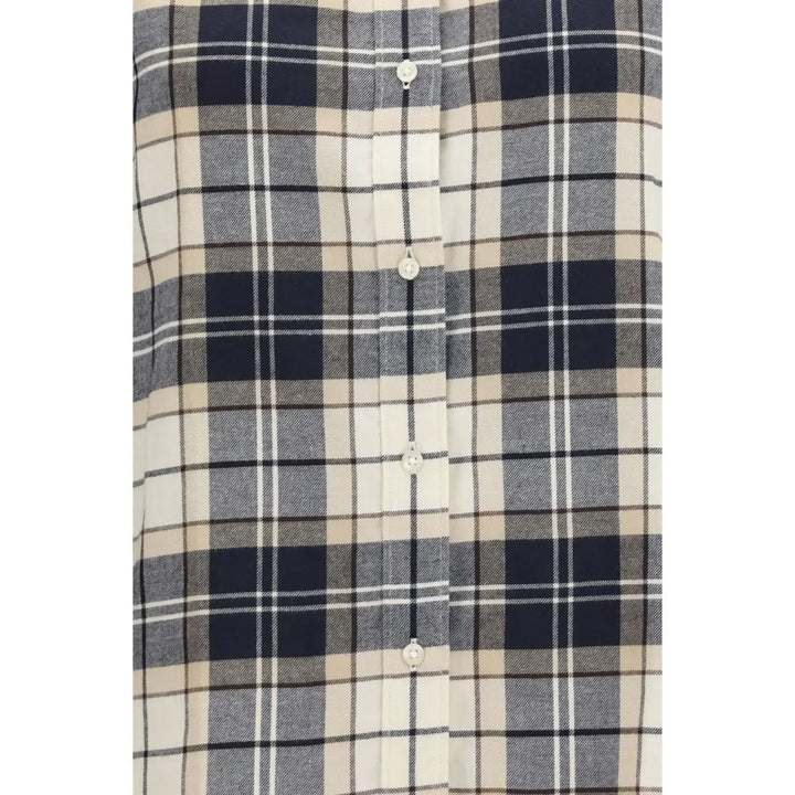 Barbour Multicolor Cotton Pattern Shirt