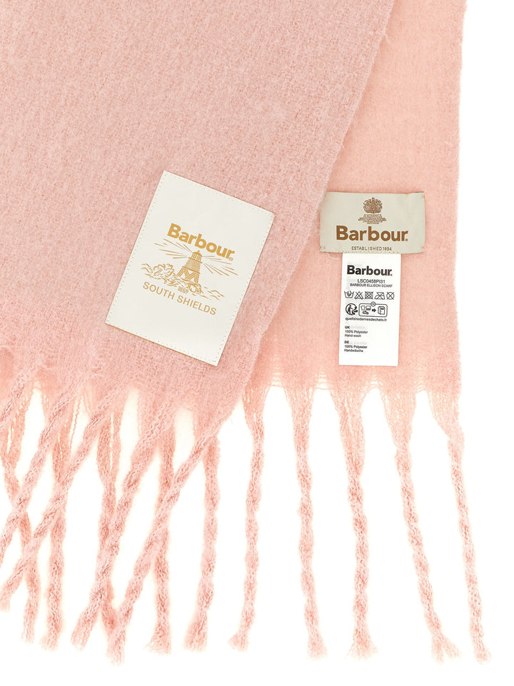 Barbour Multicolor Polyester Scarf