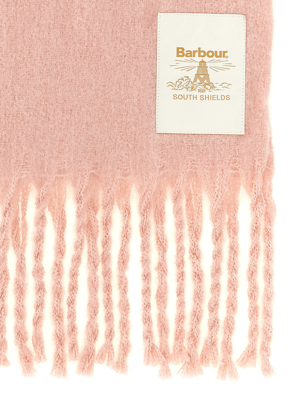 Barbour Multicolor Polyester Scarf