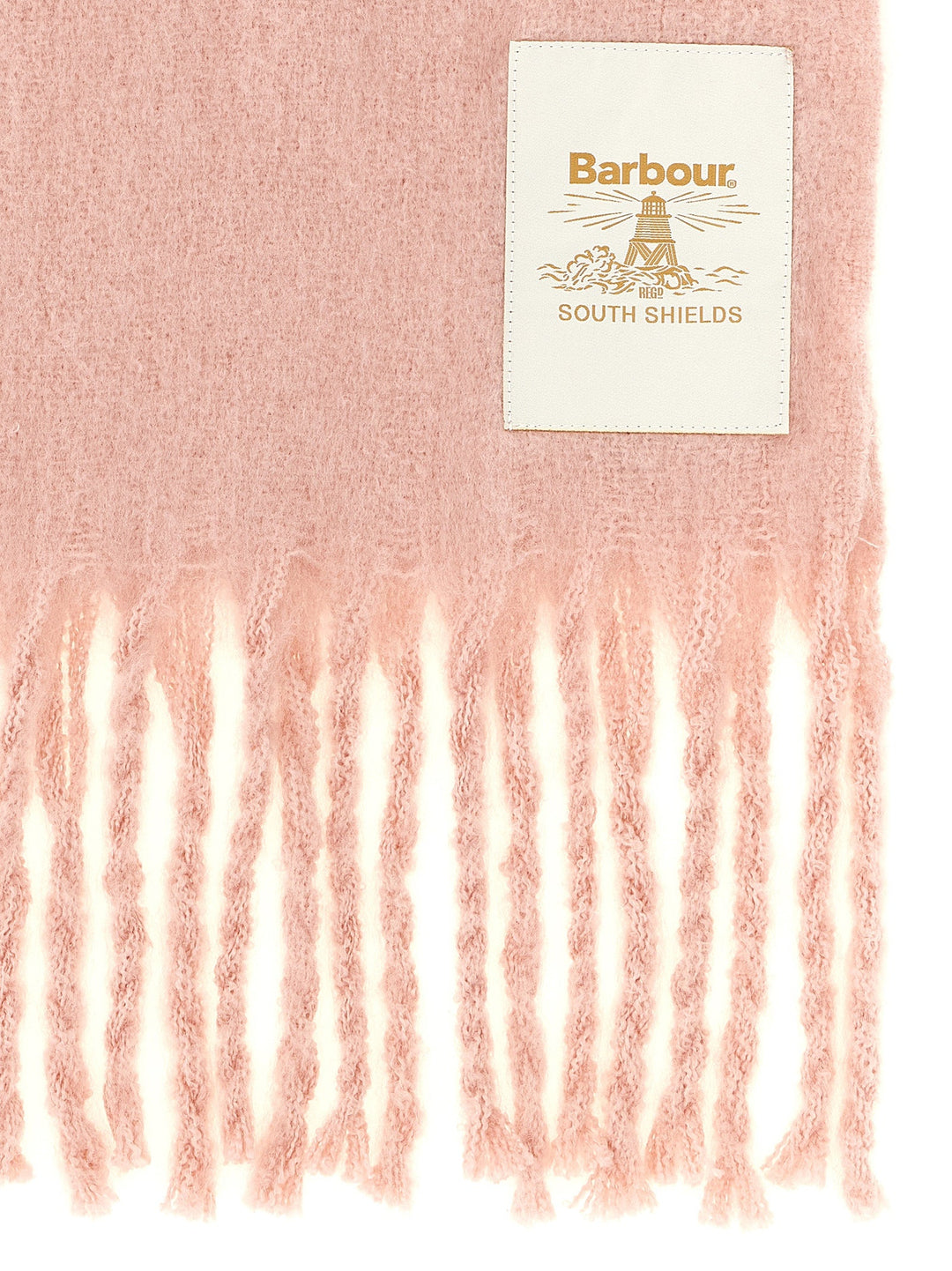 Barbour Multicolor Polyester Scarf