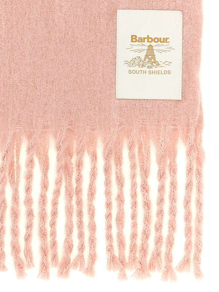 Barbour Multicolor Polyester Scarf