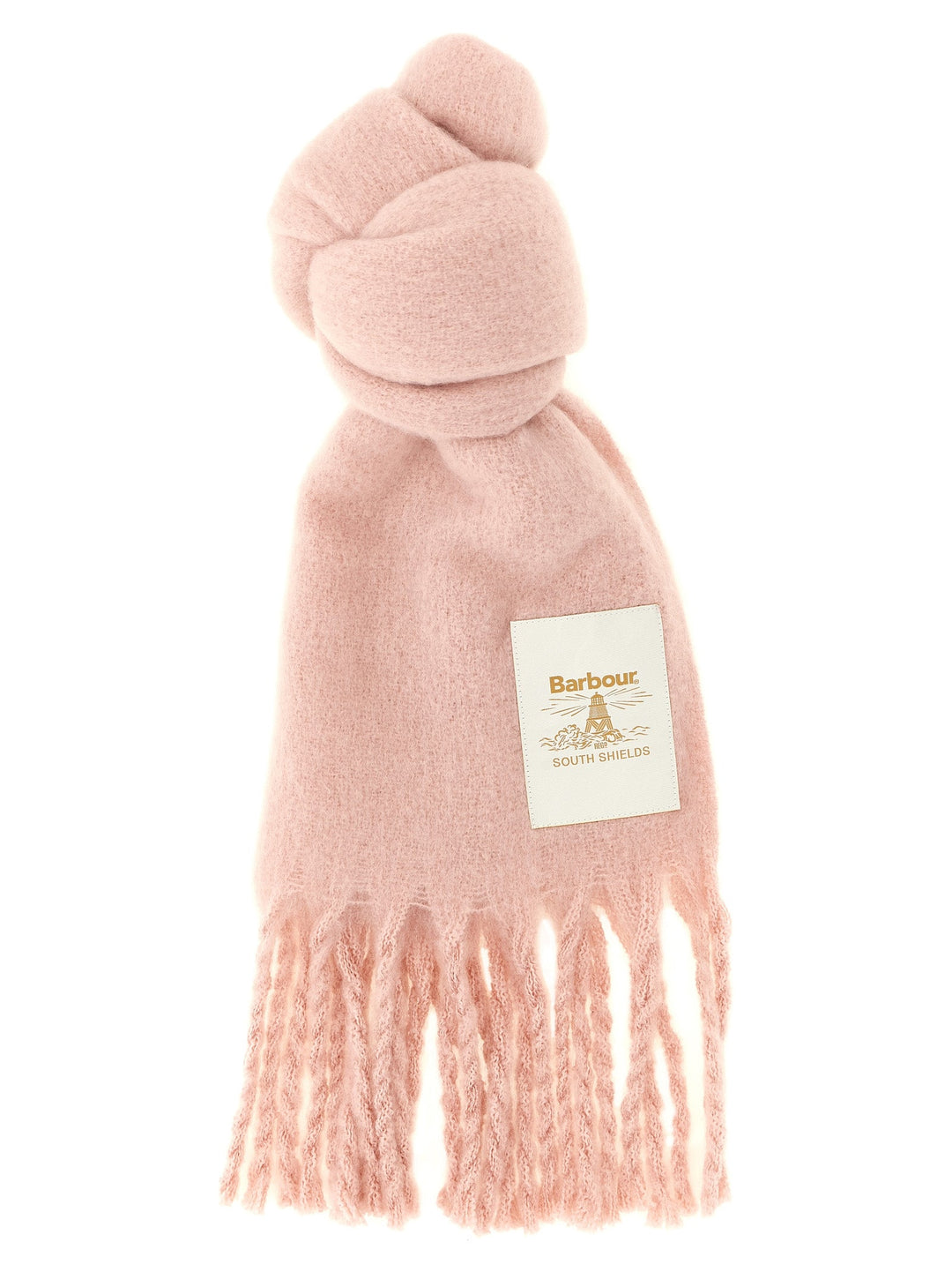 Barbour Multicolor Polyester Scarf